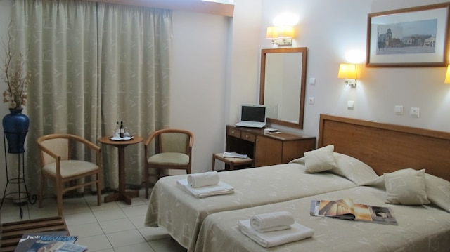 ホテル・ソロモウ・アテネ