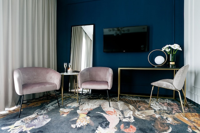 クイーン ブティック ホテル