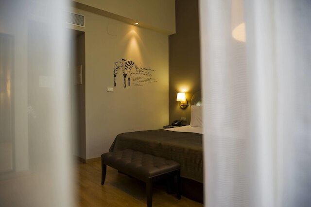 ホテル ユーロスターズ パティオス デ コルドバ