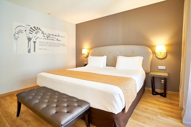 ホテル ユーロスターズ パティオス デ コルドバ