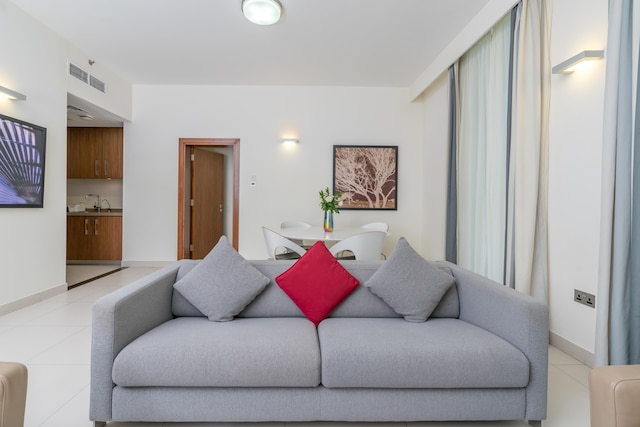 アパートホテル アダージョ アブ ダビ アル ブスタン