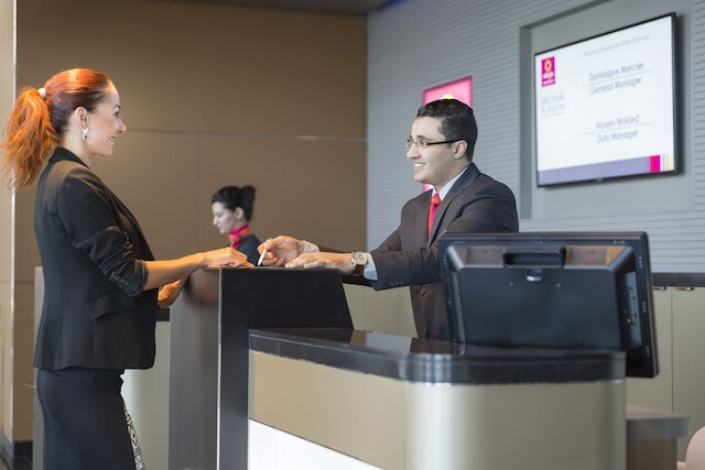 アパートホテル アダージョ アブ ダビ アル ブスタン