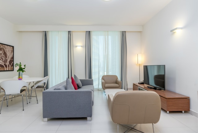 アパートホテル アダージョ アブ ダビ アル ブスタン