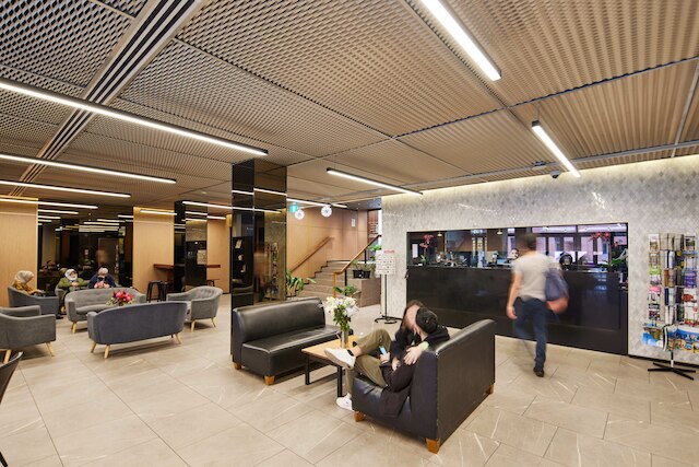 アロー オン スワンストン