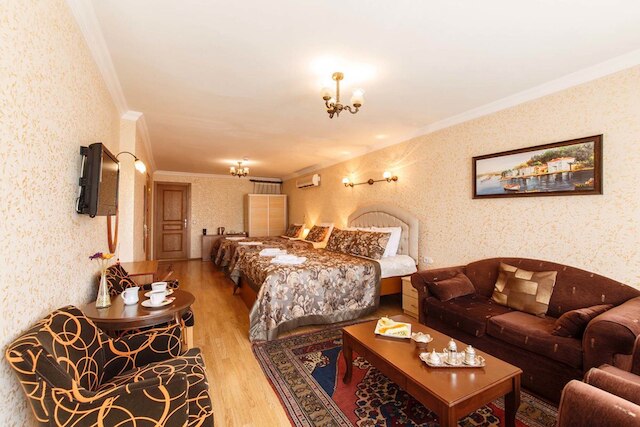 アイペッキョル ホテル