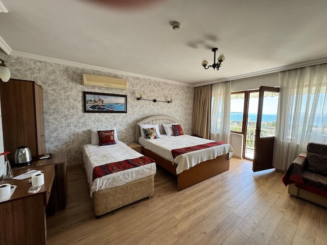 アイペッキョル ホテル