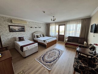 アイペッキョル ホテル