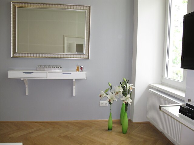 セントラル ウィーン - リビング プレミアム スイート