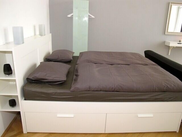 セントラル ウィーン - リビング プレミアム スイート