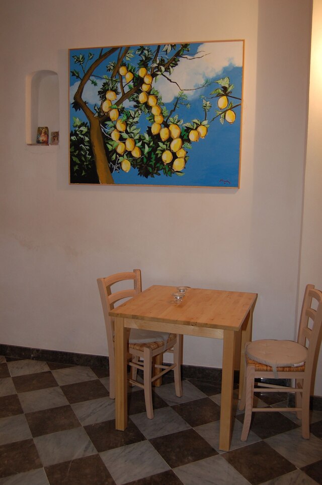 B&B フェデリコ セコンド