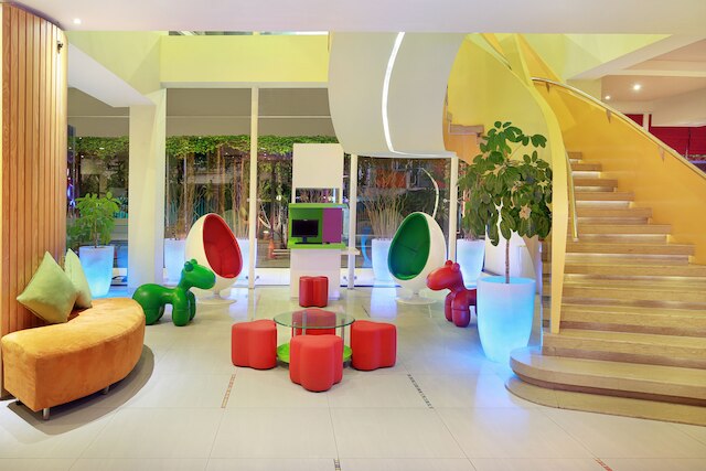 イビス スタイルズ ジョグジャカルタ