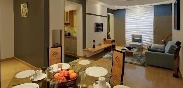 メランジュ ラグジュアリー サービス アパートメント