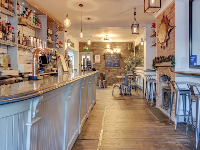 ザ ジョージ & ドラゴン イン