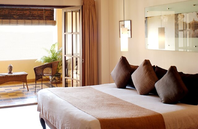 FCC プノンペン ブティック ホテル