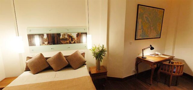 FCC プノンペン ブティック ホテル