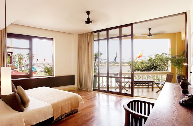 FCC プノンペン ブティック ホテル