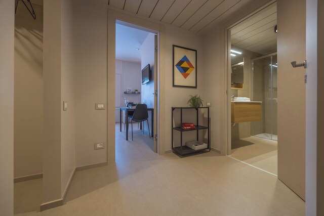 セントロ シロエ レジデンス ホテル