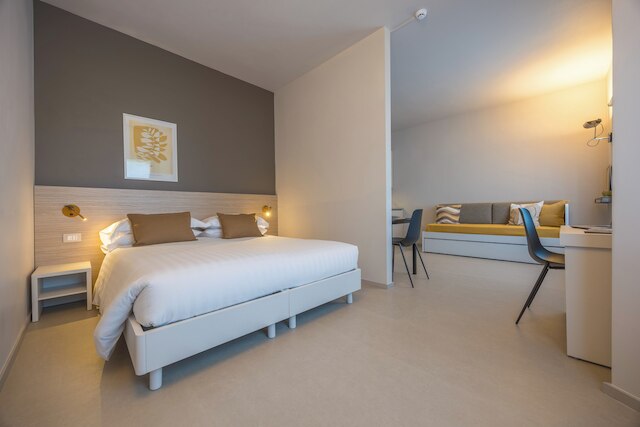 セントロ シロエ レジデンス ホテル