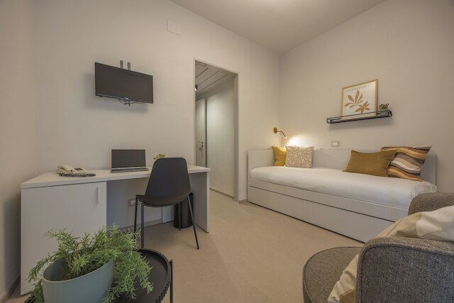 セントロ シロエ レジデンス ホテル