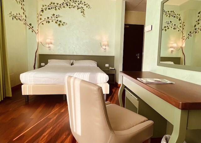 ホテル ミーティング サンタクローチェ