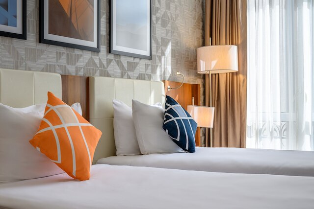 フォー ポインツ フレックス バイ シェラトン イスタンブール タクシム スクエア