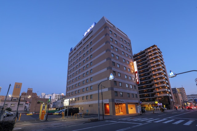 榛名の湯 ドーミーイン高崎