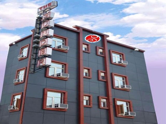 ホテル ザ サンダー