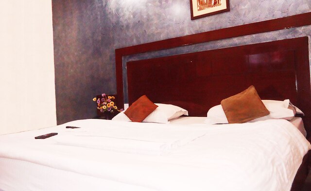 ホテル ザ サンダー