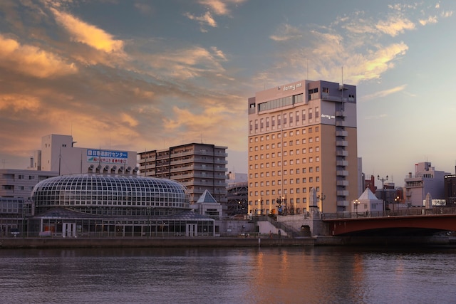 天然温泉 幣舞の湯 ドーミーインPREMIUM釧路