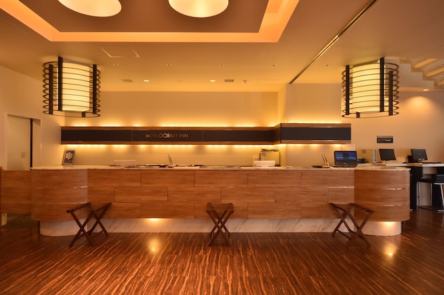 天然温泉 白樺の湯 ドーミーイン帯広