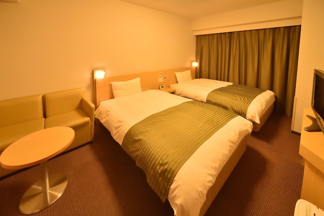 天然温泉 白樺の湯 ドーミーイン帯広