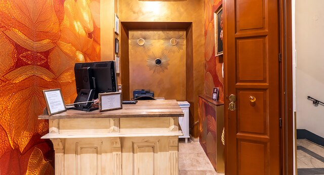 ホテル ル クラリッセ アル パンテオン