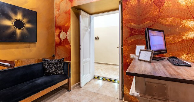 ホテル ル クラリッセ アル パンテオン