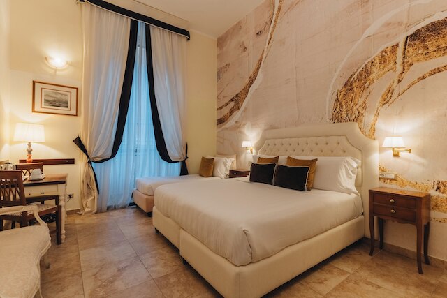 ホテル ル クラリッセ アル パンテオン