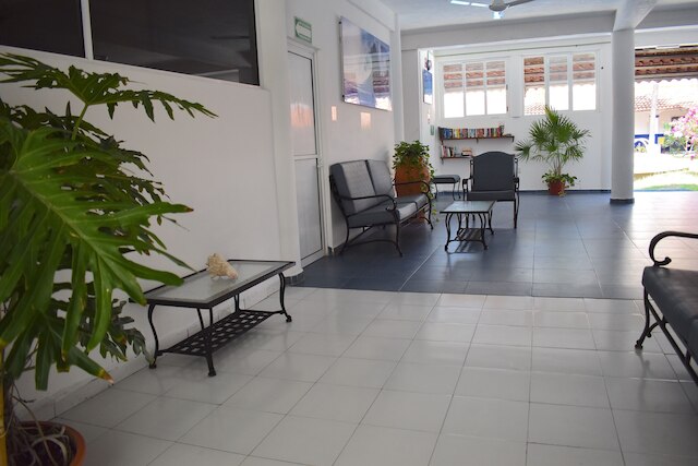 ホテル プラザ アルメンドロス、イスラ ムヘレス