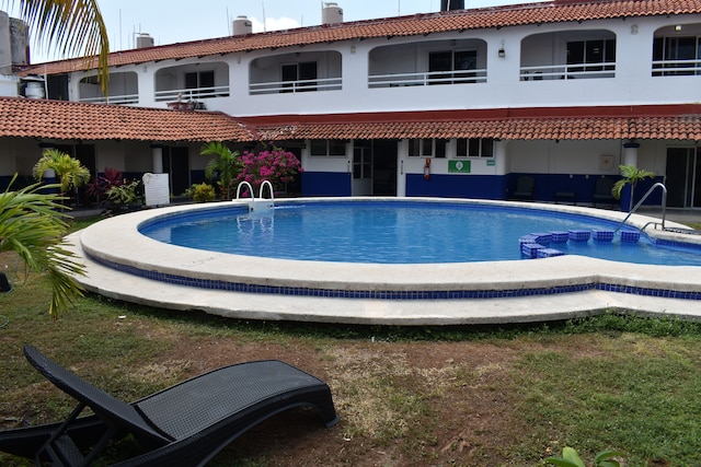 ホテル プラザ アルメンドロス、イスラ ムヘレス