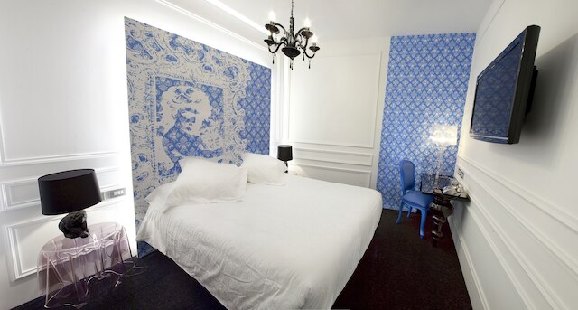 ポサダ デル ドラゴン ブティック ホテル