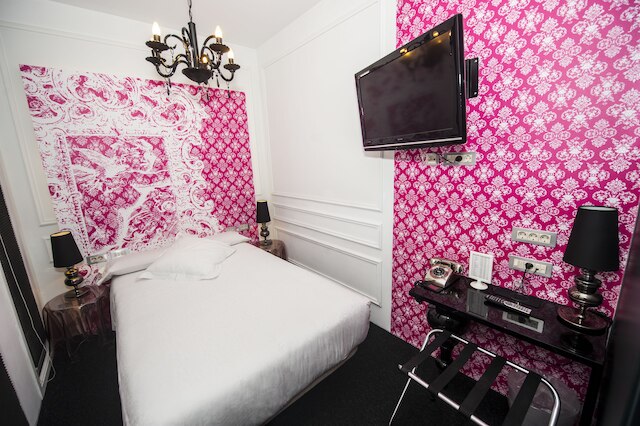 ポサダ デル ドラゴン ブティック ホテル