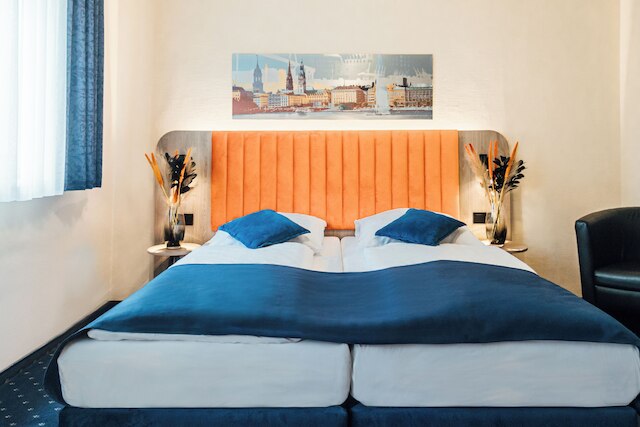 オテル コメルツ ハンブルク