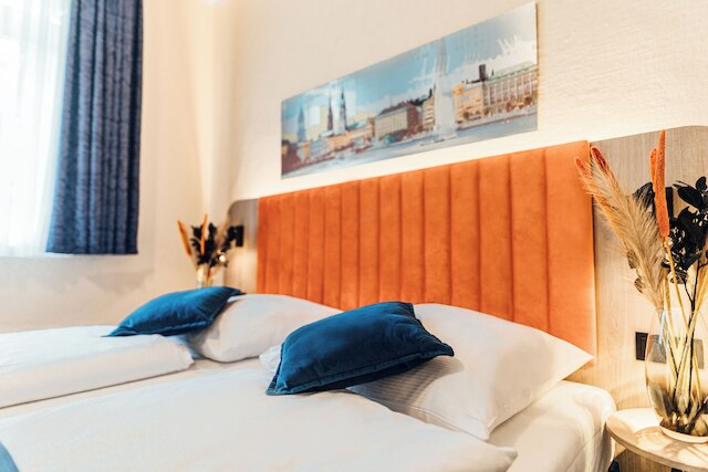 オテル コメルツ ハンブルク