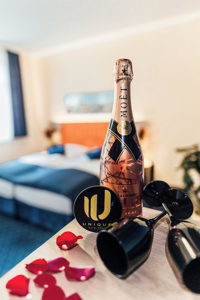 オテル コメルツ ハンブルク