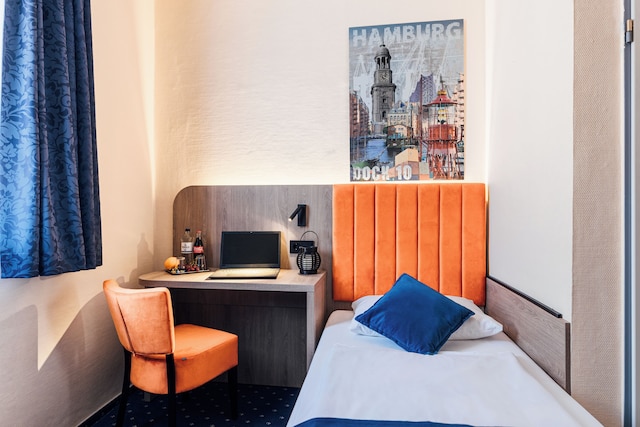 オテル コメルツ ハンブルク