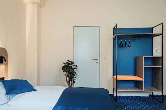 オテル コメルツ ハンブルク