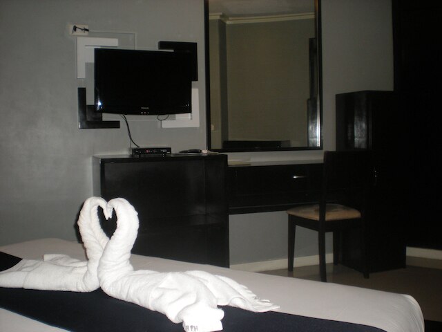 リッチモンド プラザ ホテル