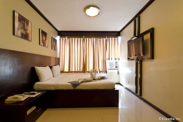 リッチモンド プラザ ホテル