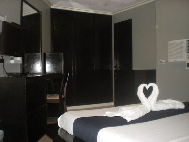 リッチモンド プラザ ホテル