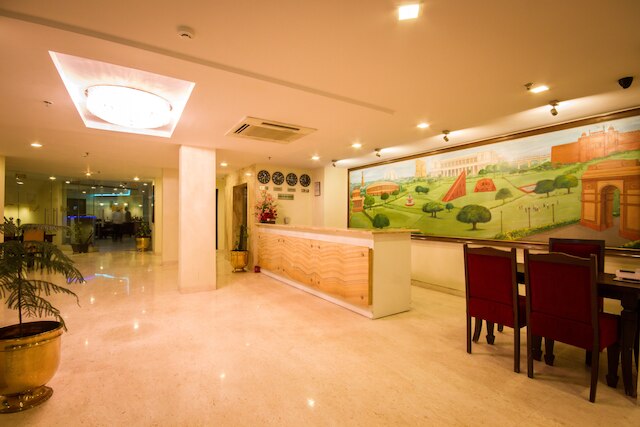 ホテル クラシック ディプロマット