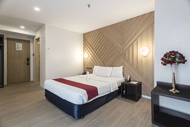 サロッサ インターナショナル ホテル アンド レジデンシャル スイーツ