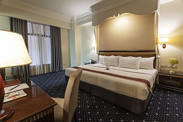 サロッサ インターナショナル ホテル アンド レジデンシャル スイーツ