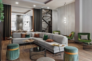 レジデンス イン バイ マリオット ミュンヘン シティ イースト